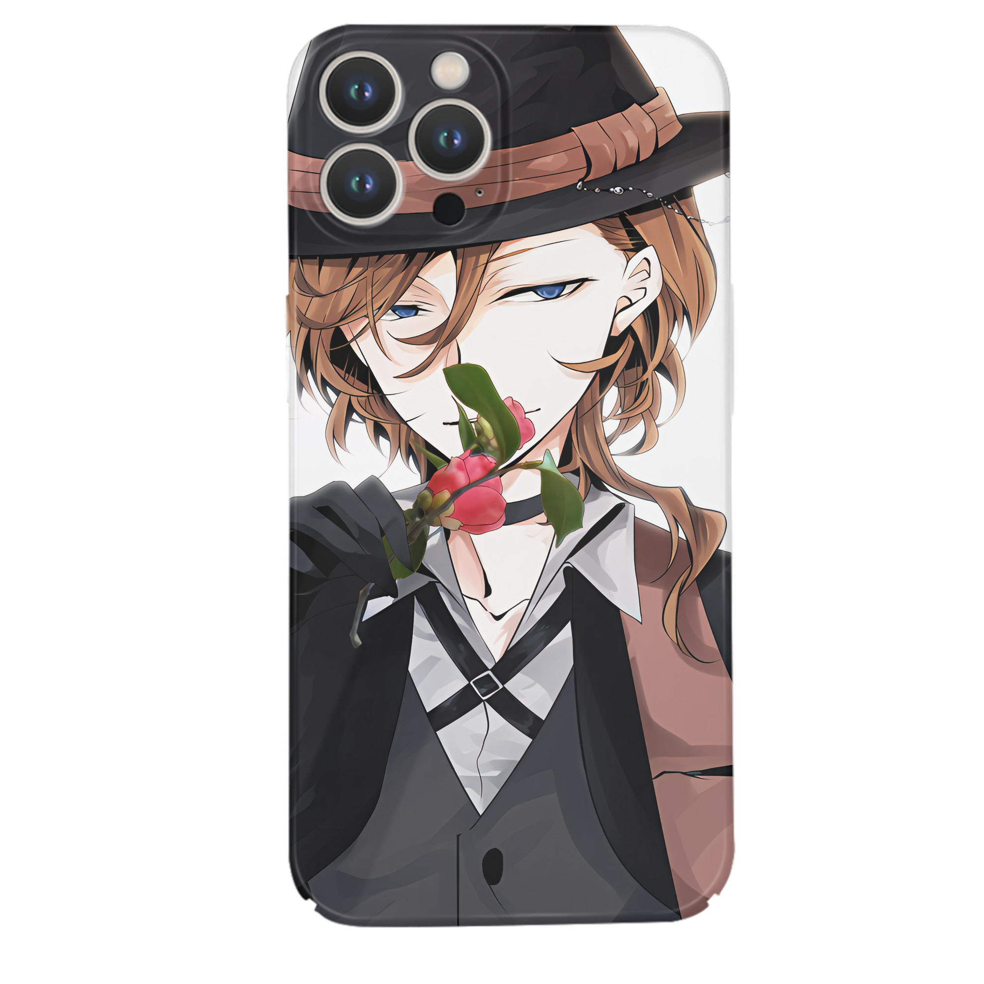 （画像用） 文豪ストレイドッグス Bungo Stray Dogs 【iPhone 14シリーズ対応】ハードケース